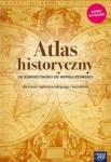 NOWA!!! Atlas historyczny Od starożytności do współczesności lic/tech, wyd. Nowa Era REF