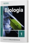 Biologia 1 Podręcznik lic/tech zakres rozszerzony, wyd. Operon REF