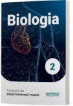 NOWA!!! Biologia 2 Podręcznik dla szkół branżowych I stopnia, wyd. Operon REF