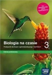 NOWA!!! Biologia na czasie 3 Podręcznik lic/tech zakres podstawowy, wyd. Nowa Era REF