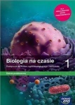 NOWA!!! Biologia na czasie 1 Podręcznik lic/tech zakres podstawowy, wyd. Nowa Era REF