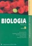 Biologia tom 5 Podręcznik zakres rozszerzony wyd. PWN