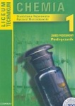 Chemia 1 Podręcznik dla liceum i technikum zakres podstawowy, wyd. Operon