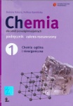 Chemia 1 Podręcznik lic/tech zak. rozszerzony, wyd. Żak
