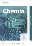 NOWA!!! Chemia 1 Podręcznik lic/tech zakres podstawowy, wyd. Operon REF