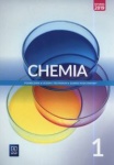 NOWA!!! Chemia 1 Podręcznik lic/tech zakres podstawowy, wyd. WSiP REF