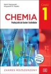 Chemia 1 Podręcznik lic/tech zakres rozszerzony, wyd. Pazdro REF