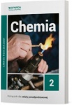 NOWA!!! Chemia 2 Podręcznik lic/tech zakres rozszerzony, wyd. Operon REF