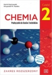 Chemia 2 Podręcznik lic/tech zakres rozszerzony, wyd. Pazdro REF