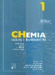 Chemia ogólna i nieorganiczna 1 Podręcznik dla liceum i technikum zakres podstawowy, wyd. Nowa Era