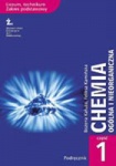 Chemia ogólna i nieorganiczna cz.1 podręcznik dla liceum i technikum-zakres podstawowy Kałuża B. Kamińska F. 