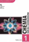 Chemia ogólna i nieorganiczna cz.1 podręcznik dla liceum i technikum-zakres rozszerzony Kałuża B. Kamińska F. 
