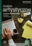 Ciekawi świata Zajęcia artystyczne Copywriting podręcznik lic/tech, wyd. Operon