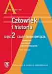 Człowiek i historia 2 "Czasy średniowiecza" podręcznik dla liceum i technikum-zakres rozszerzony   Tymowski M. 