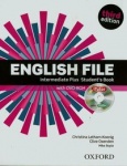 NOWA!!! English File third edition Intermediate Plus Student\'s Book + iTutor, wyd. Oxford