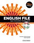 NOWA!!! English File third edition Upper-Intermediate Student\'s Book + iTutor, wyd. Oxford