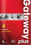 NOWA!!! Gateway plus 4 Ćwiczenia dla szkół ponadgimnazjalnych, wyd. Macmillan