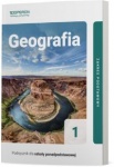 NOWA!!! Geografia 1 Podręcznik lic/tech zakres podstawowy, wyd. Operon REF