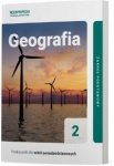 NOWA!!! Geografia 2 Podręcznik lic/tech zakres podstawowy, wyd. Operon REF