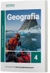 NOWA!!! Geografia 4 Podręcznik lic/tech zakres rozszerzony, wyd. Operon REF