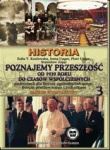 Historia 3 "Poznajemy przeszłość od 1939 roku do czasów współczesnych " podręcznik dla liceum i technikum-zakres podstawowy  Kozłowska T. Z.  Unger I.  Unger P.  Zając S. 