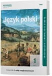 Język polski 1 cz.2 Linia 1 Podręcznik lic/tech zakres podstawowy i rozszerzony, wyd. Operon REF