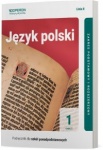 Język polski 1 cz.2 Linia 2 Podręcznik lic/tech zakres podstawowy i rozszerzony, wyd. Operon REF