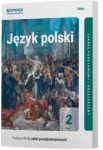 Język polski 2 cz.1 Linia 1 Podręcznik lic/tech zakres podstawowy i rozszerzony, wyd. Operon REF