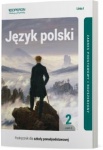 Język polski 2 cz.2 Linia 1 Podręcznik lic/tech zakres podstawowy i rozszerzony, wyd. Operon REF