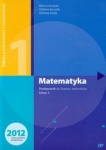 Matematyka 1 Podręcznik dla szkół ponadgimnazjalnych zakres podstawowy i rozszerzony wyd. Pazdro