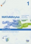 MATeMAtyka 1 Podręcznik dla szkół ponadgimnazjalnych zakres podstawowy wyd.Nowa Era 
