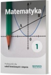 Matematyka 1 Podręcznik dla szkół branżowych I stopnia, wyd. Operon REF