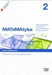 MATeMAtyka 2 Podręcznik dla szkół ponadgimnazjalnych zakres podstawowy wyd.Nowa Era 
