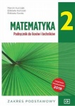 Matematyka 2 Podręcznik lic/tech zakres podstawowy, wyd. Pazdro REF