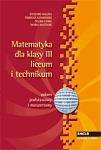 Matematyka 3 Podręcznik dla liceum i technikum zakres podstawowy i rozszerzony, wyd. Sens