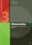 Matematyka 3 Zbiór zadań dla szkół ponadgimnazjalnych zakres podstawowy wyd. Pazdro