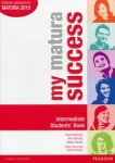 NOWA!!! My Matura Success Intermediate Podręcznik dla szkół ponadgimnazjalnych, wyd. Pearson Longman