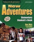 New Adventures Elementary podręcznik New Adventures Elementary podręcznik