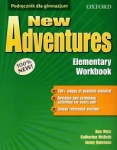 New Adventures Elementary ćwiczenia New Adventures Elementary ćwiczenia