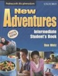 New Adventures Intermediate podręcznik New Adventures Intermediate podręcznik