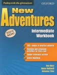 New Adventures Intermediate ćwiczenia New Adventures Intermediate ćwiczenia