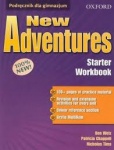 New Adventures Starter ćwiczenia New Adventures Starter ćwiczenia