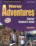 New Adventures Starter podręcznik New Adventures Starter podręcznik