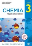 Chemia 3 Podręcznik lic/tech zakres podstawowy, wyd. Pazdro REF