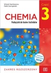 NOWA!!! Chemia 3 Podręcznik lic/tech zakres rozszerzony, wyd. Pazdro REF