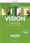 NOWA!!! Life Vision Elementary A1/A2 Student\'s Book Podręcznik dla liceów i techników, wyd. Oxford