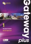 NOWA!!! Gateway plus 1 Podręcznik dla szkół ponadgimnazjalnych, wyd. Macmillan