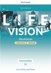NOWA!!! Life Vision Intermediate B1 Workbook Ćwiczenia dla liceów i techników, wyd. Oxford
