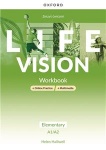 NOWA!!! Life Vision Elementary A1/A2 Workbook Ćwiczenia dla liceów i techników, wyd. Oxford