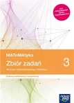 MATeMAtyka 3 Zbiór zadań lic/tech zakres podstawowy i rozszerzony, wyd. Nowa Era REF